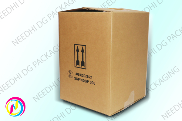 UN approved packaging service