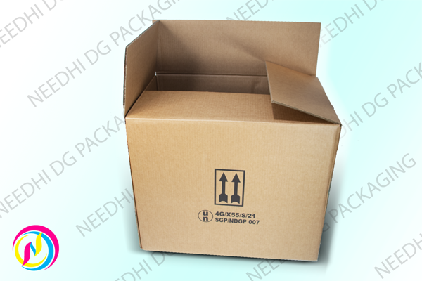 UN approved 4G box Needhi dg packaging