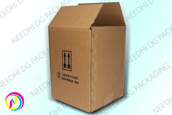 UN Boxes: 4G UN boxes, 4GV UN boxes