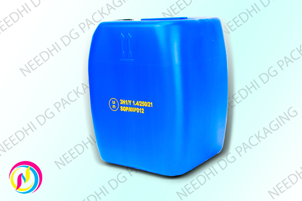 UN approved HDPE Narrow Mouth Jerry can