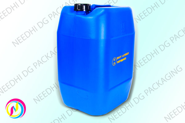 UN approved HDPE Narrow Mouth Jerry can