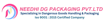 Needhi DG Packaging Logo