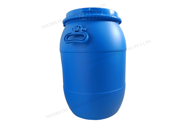 UN approved hdpe open mouth drum